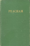 Peacham: Story of a Vermont Hill Town